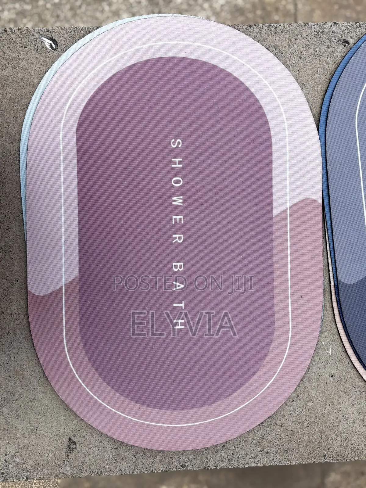 Bath Mats (Multicolored)