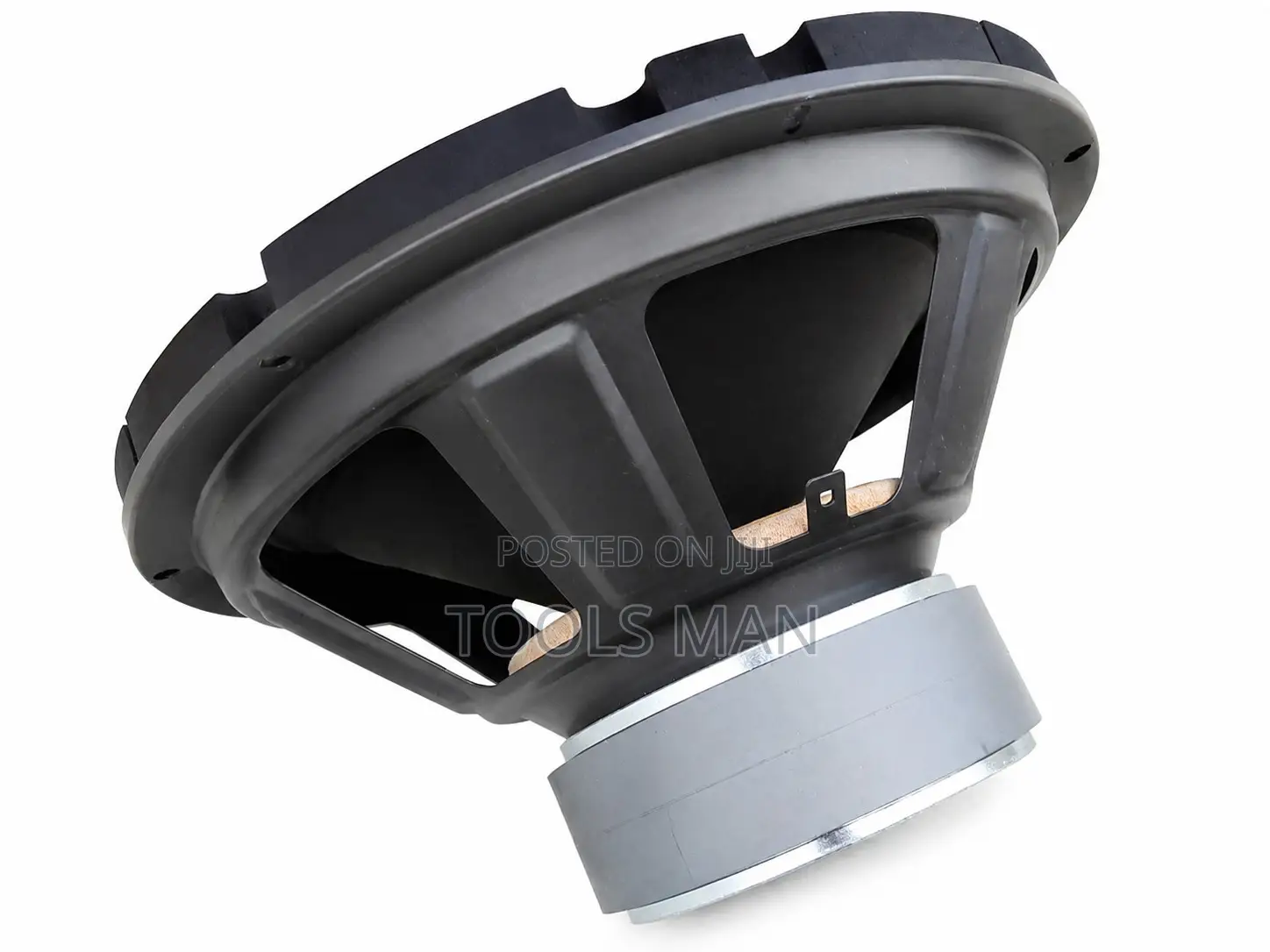 12 Inch Mobile Authority Car Subwoofer Deep Bass Speaker.