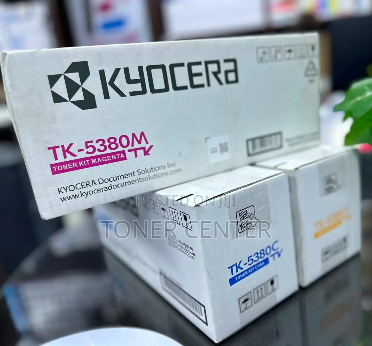 (TK-5380M) Premium Kyocera TK-5380 Magenta Premium Quality Toner
