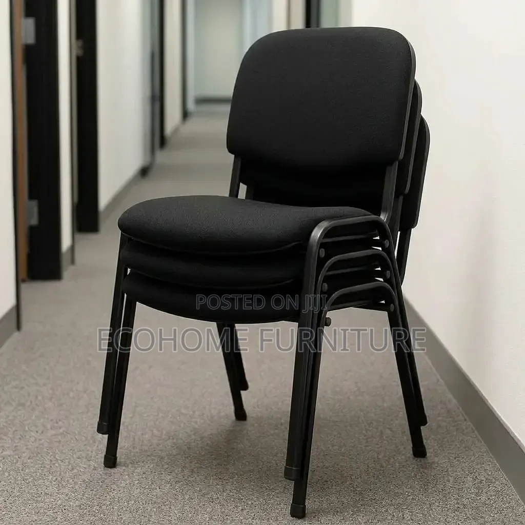 Visitor Chair. Tosca Fabric Chair