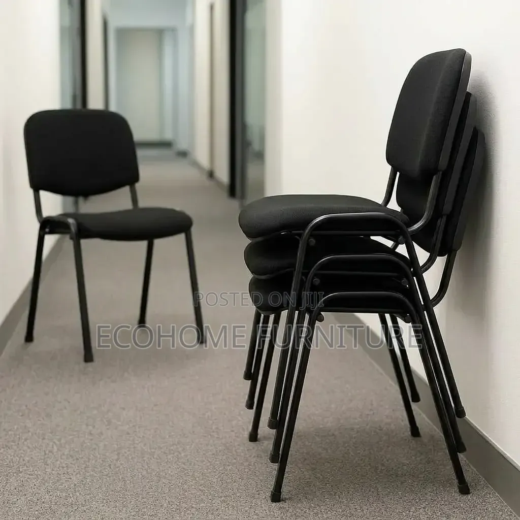 Visitor Chair. Tosca Fabric Chair
