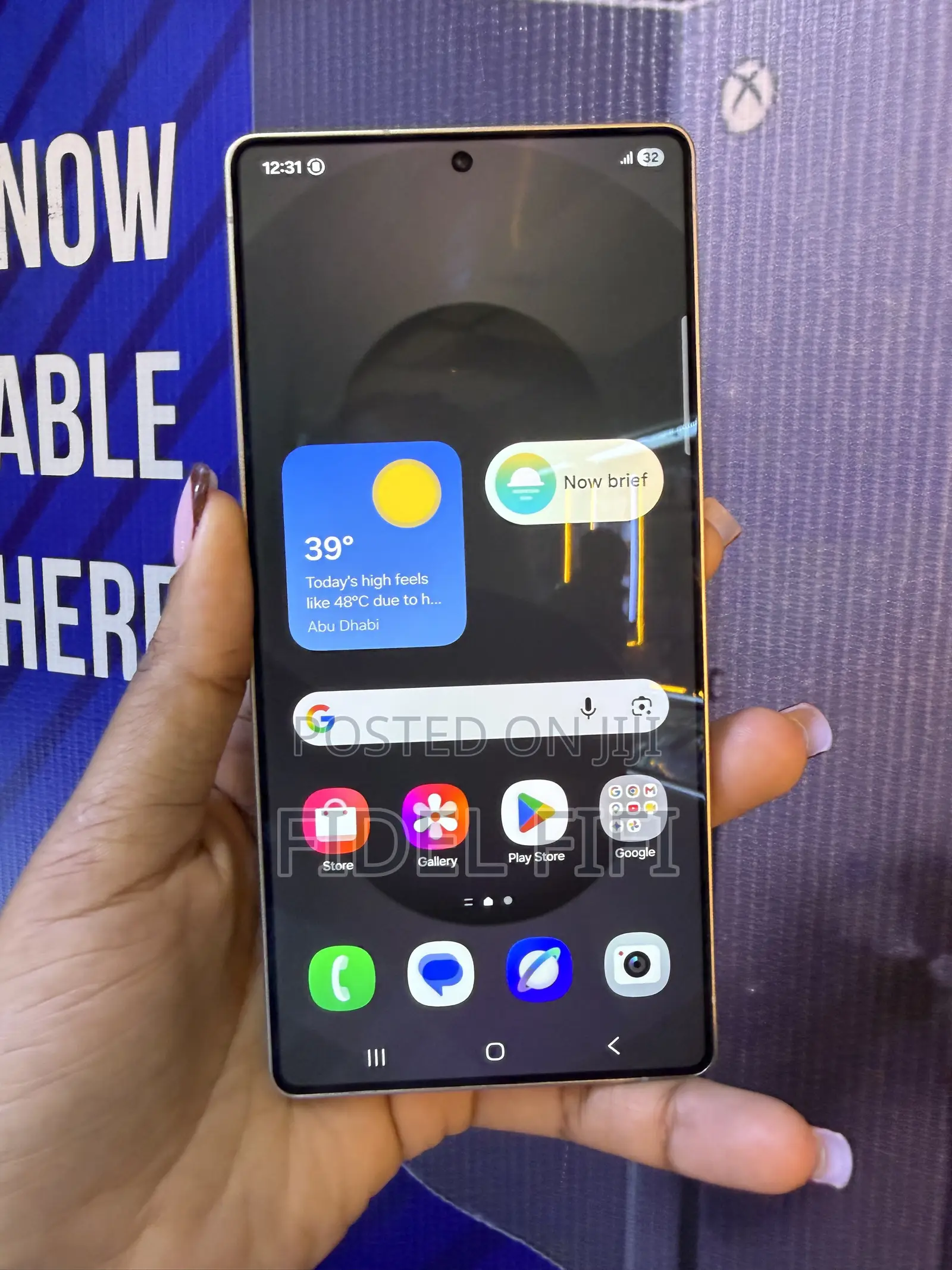 Samsung Galaxy S25 Ultra 256 GB Black