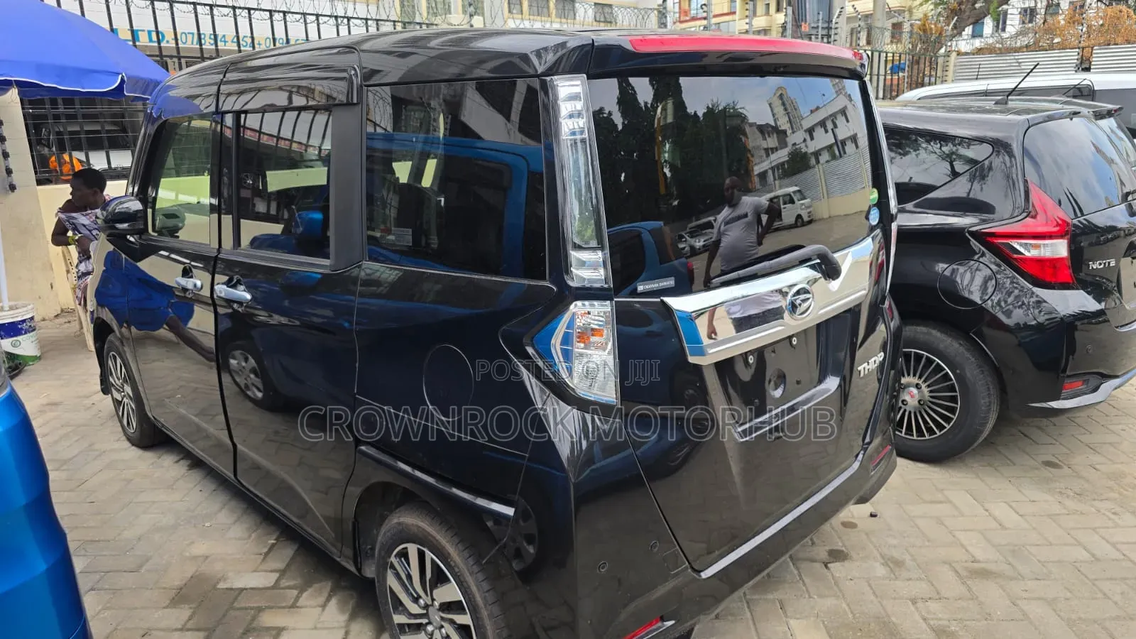Daihatsu Thor 2019 Black