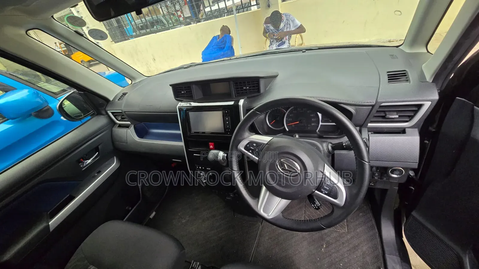 Daihatsu Thor 2019 Black