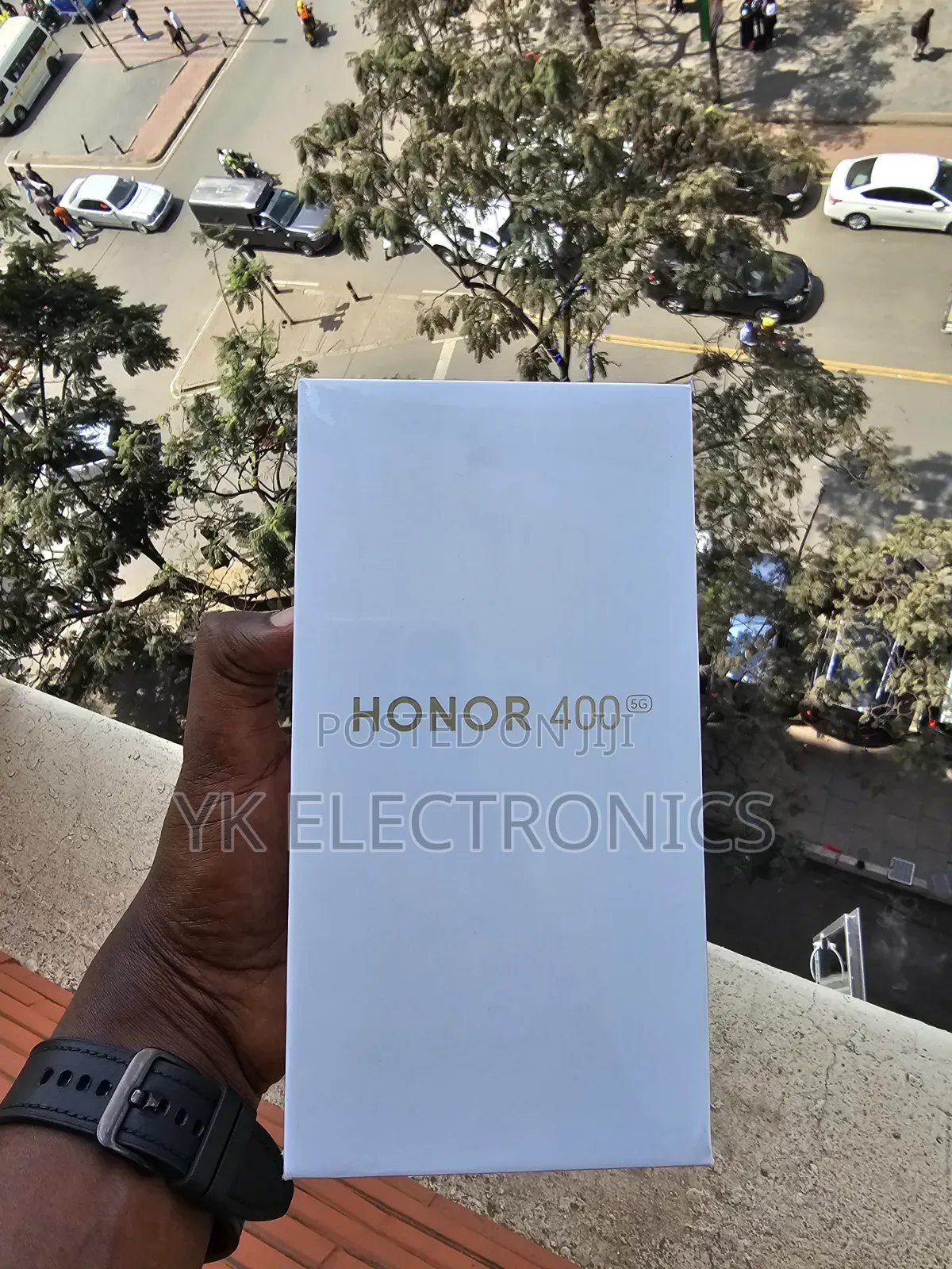 New Honor 400 256 GB
