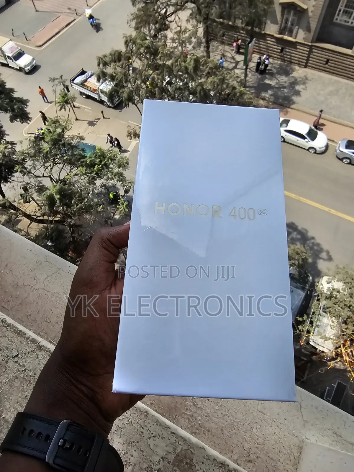 New Honor 400 256 GB