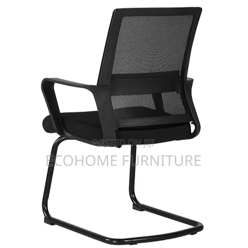 Visitor Chair. Mesh Visitor Office Chair