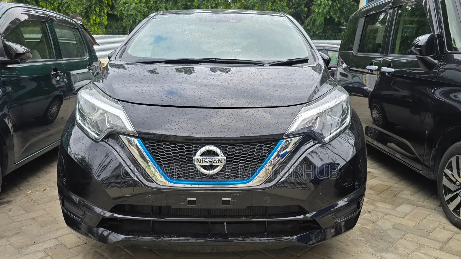 Nissan Note 2019 Black