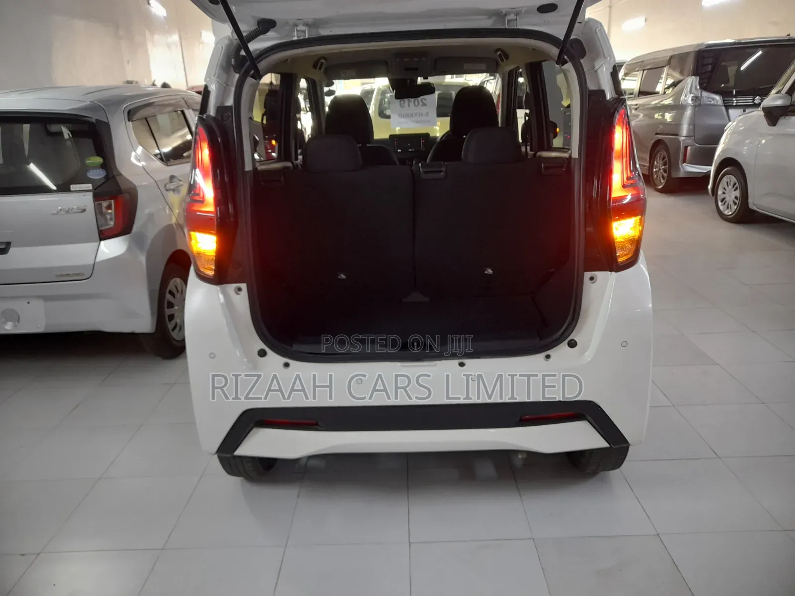 Nissan Dayz 2019 White