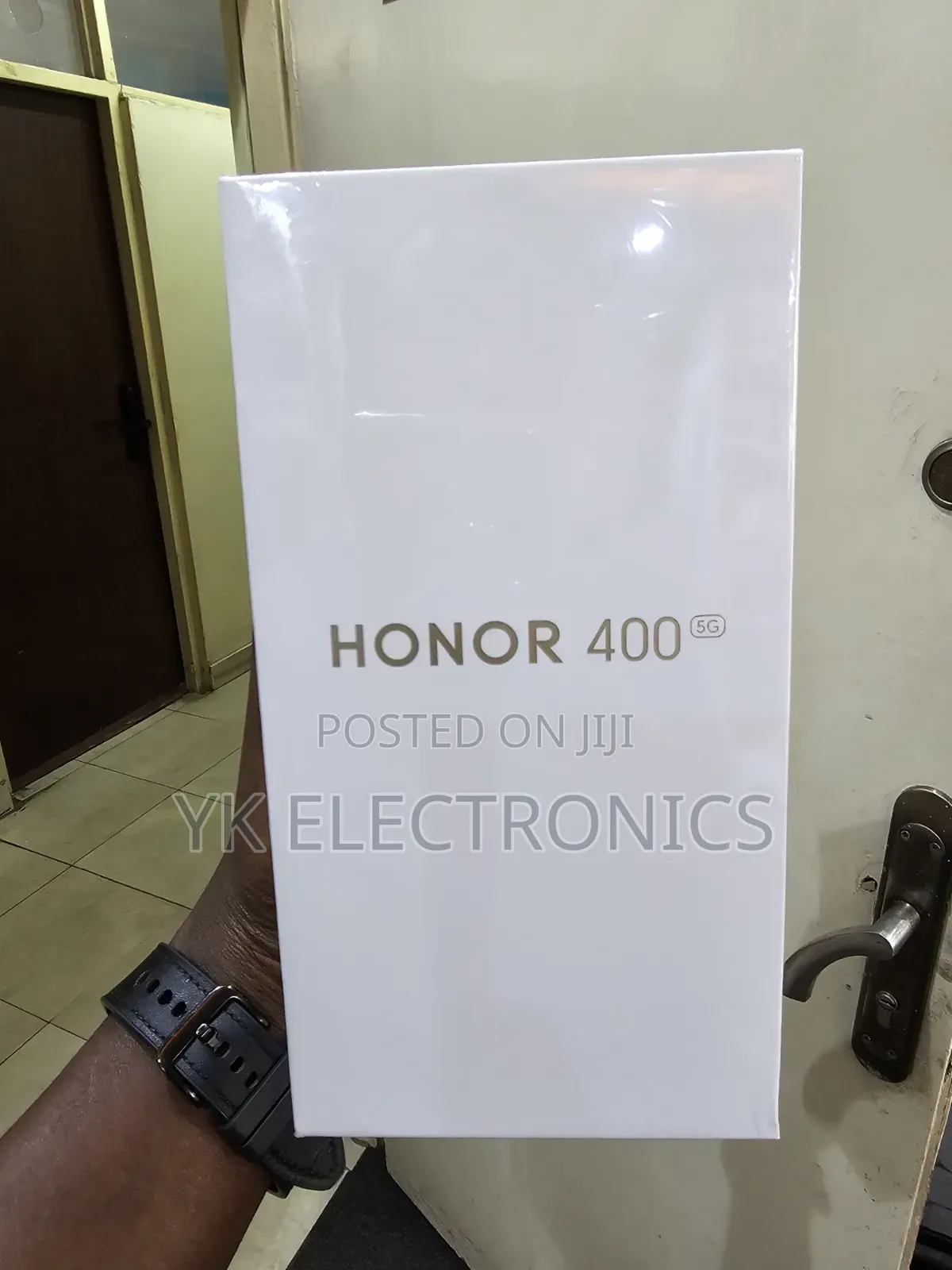 New Honor 400 512 GB Gold