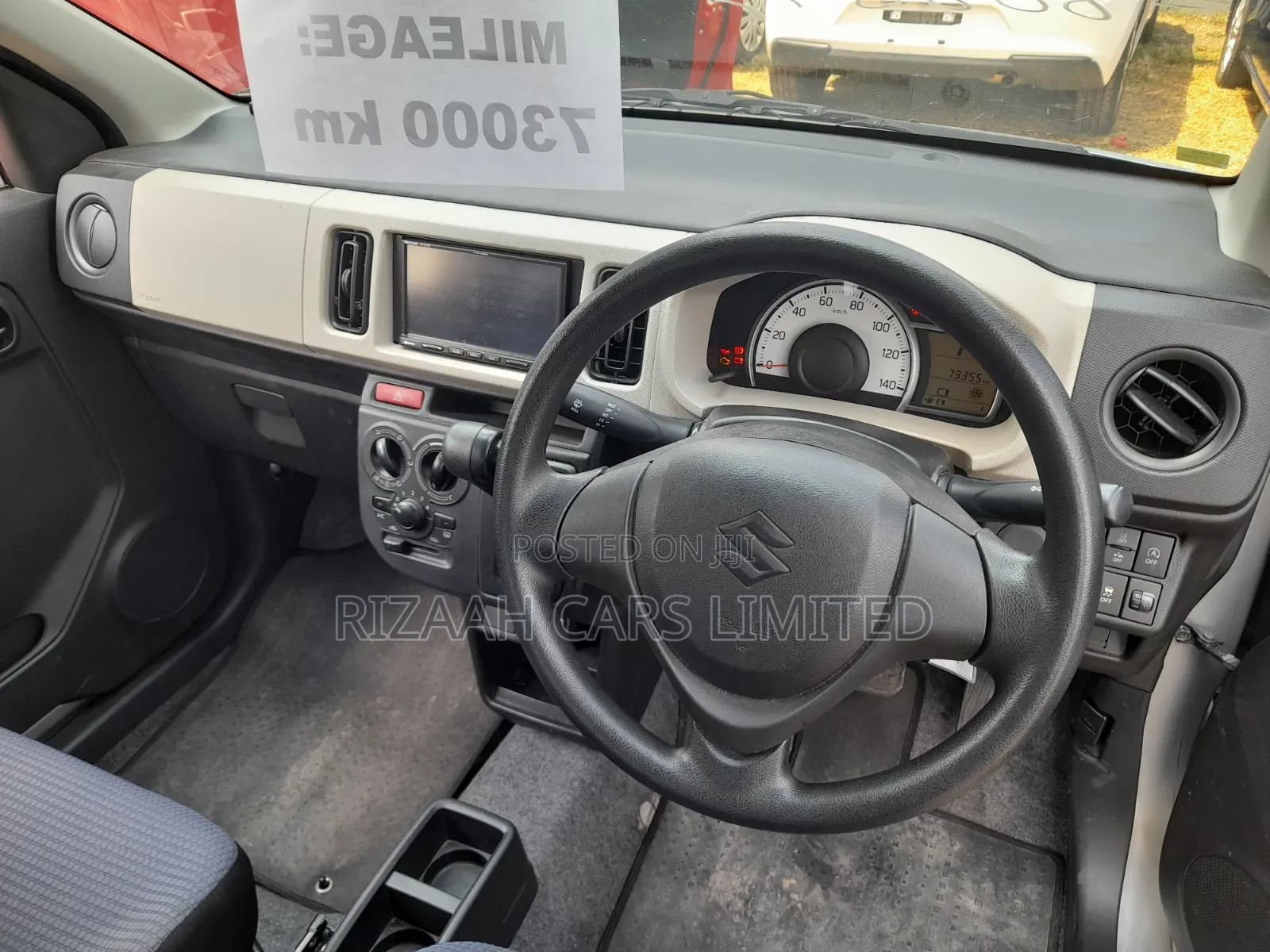 Suzuki Alto 2021 Silver