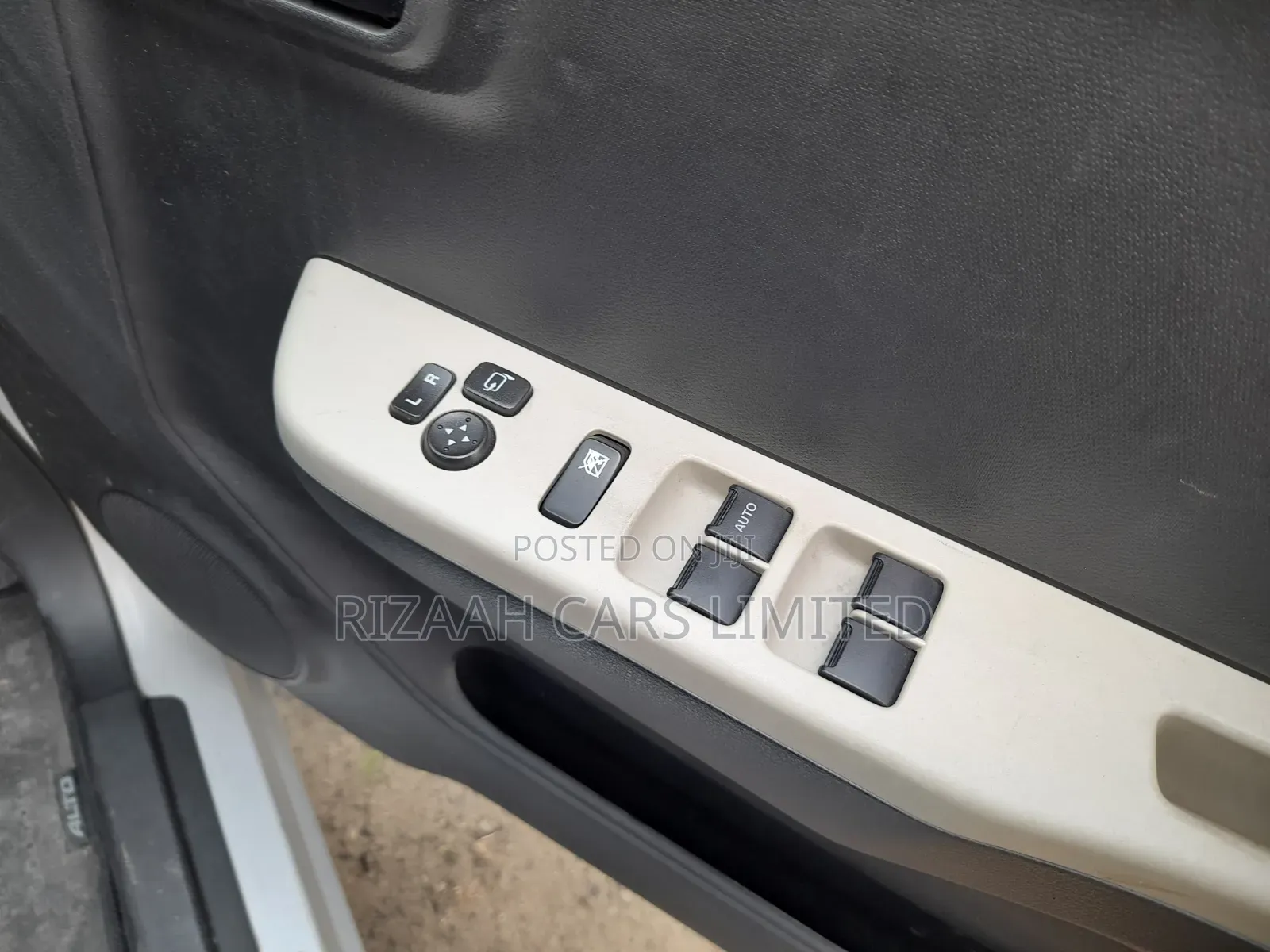 Suzuki Alto 2021 Silver