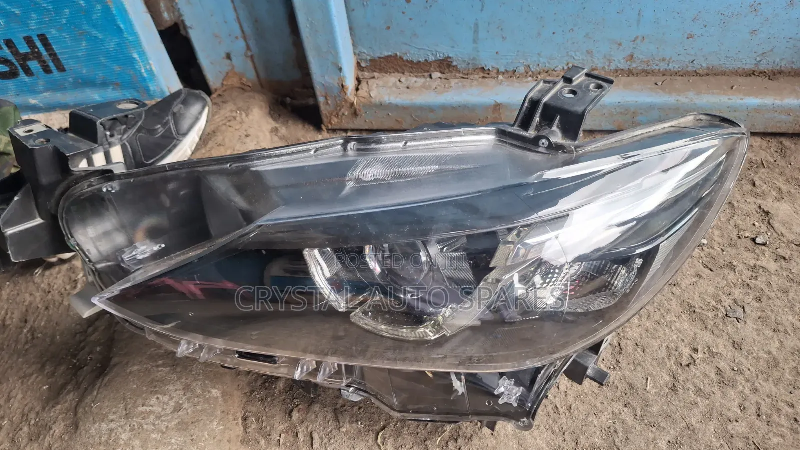 Atenza Headlight 2018-2020 Model