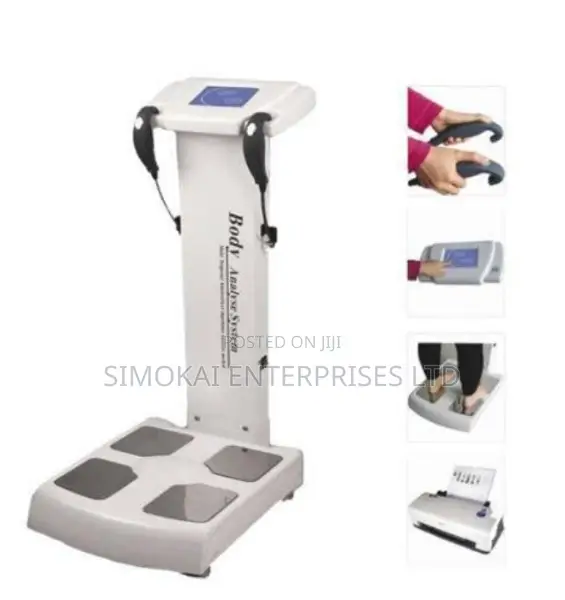 New Body Fat Analyzer Machine