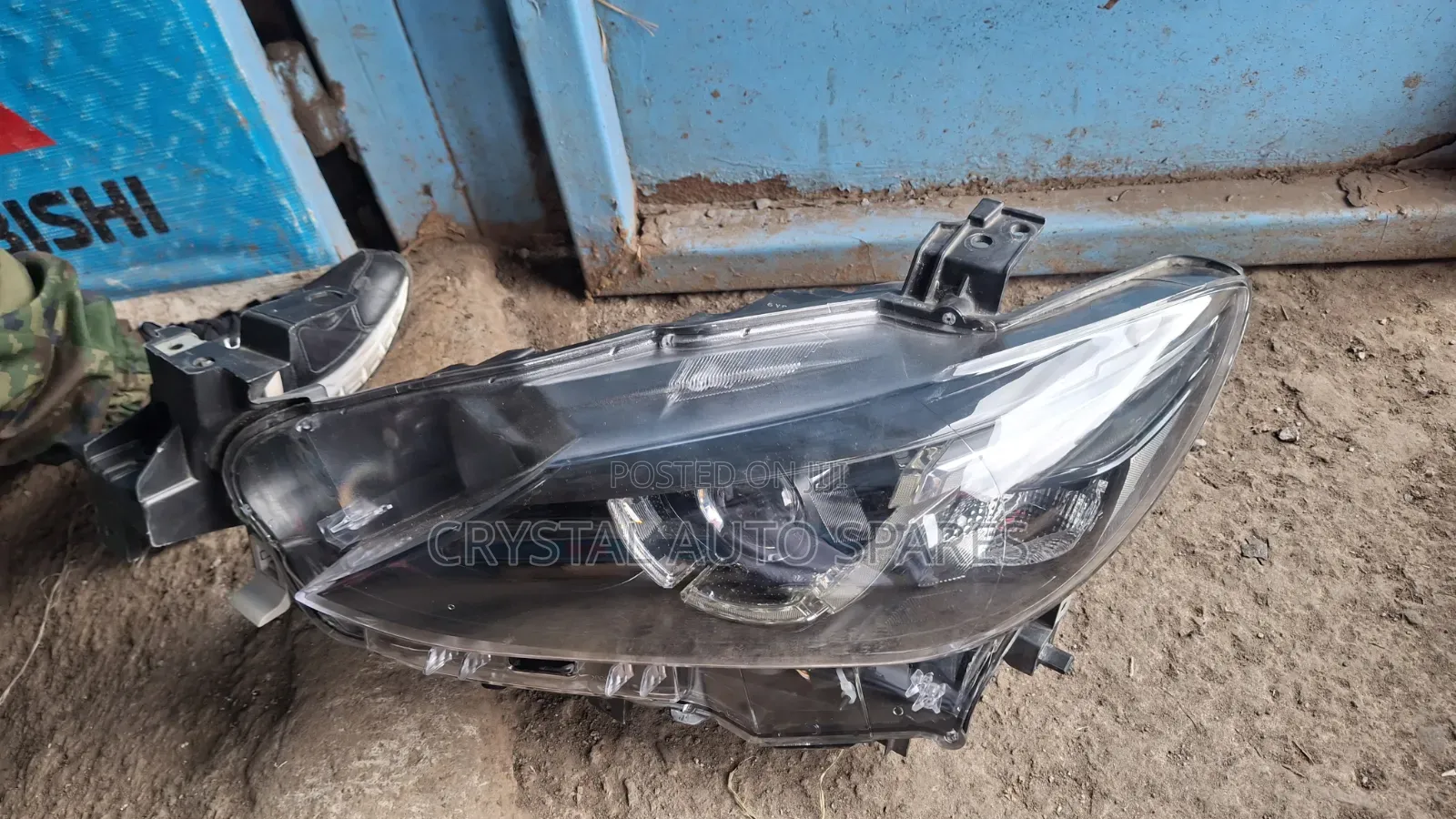 Atenza Headlight 2018-2020 Model