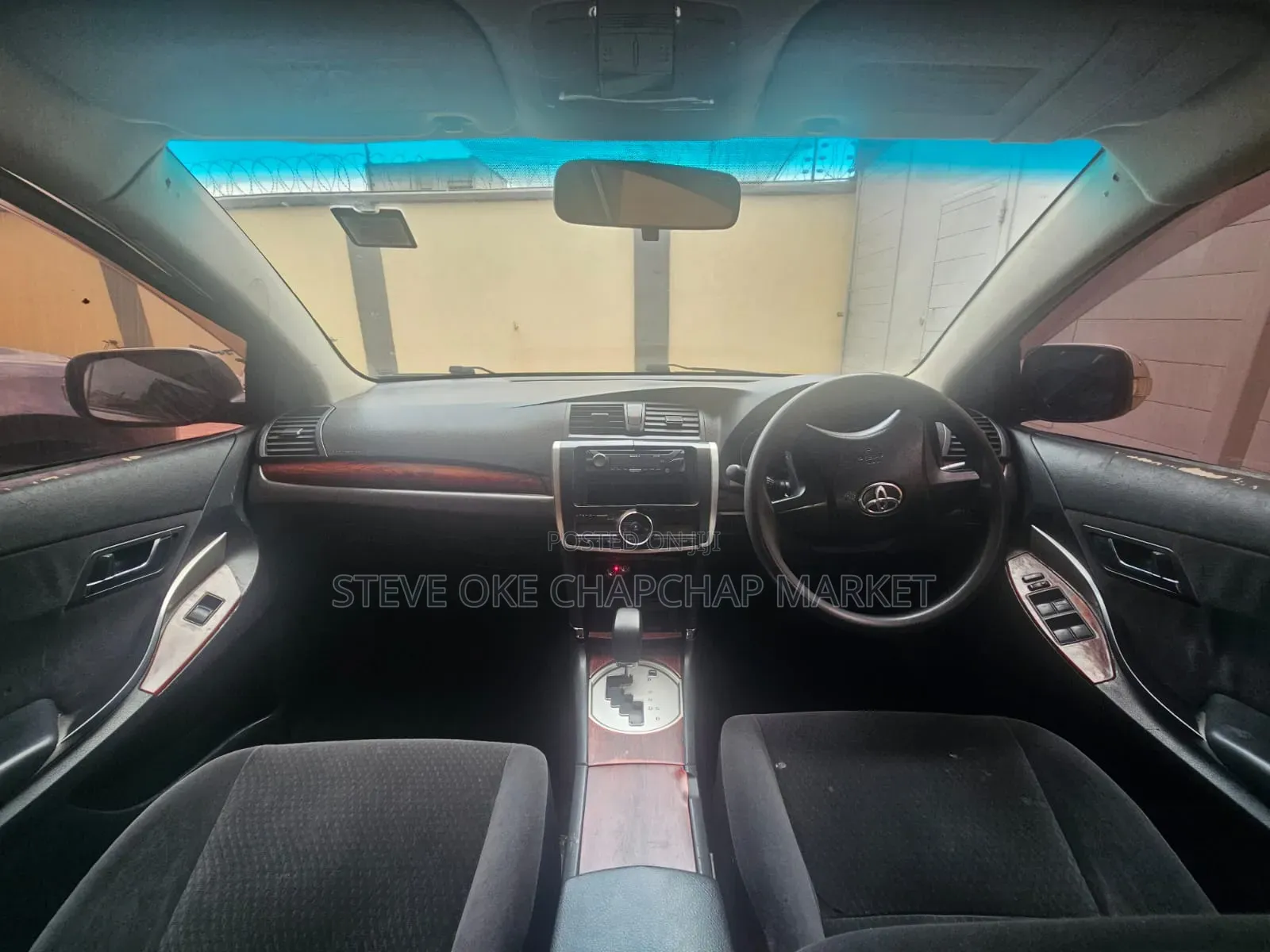 Toyota Allion 2013 Silver