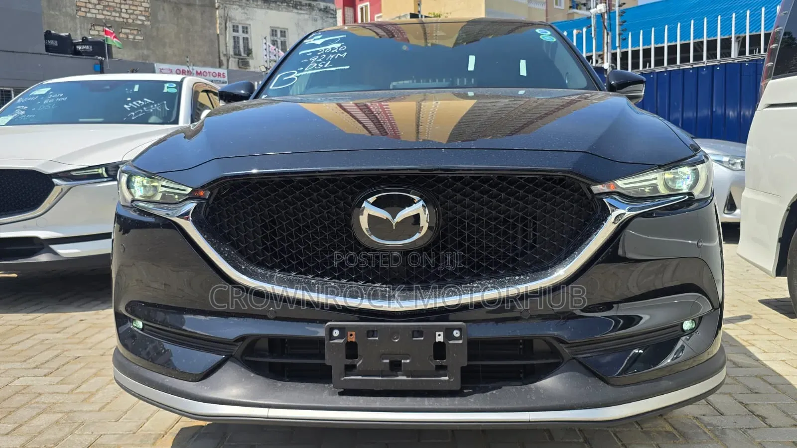 Mazda CX-5 2019 Black