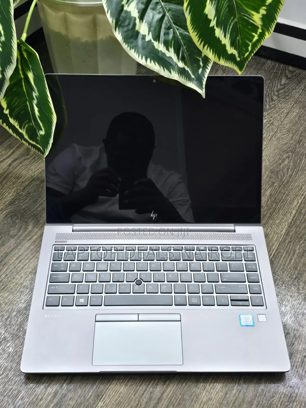 Laptop HP ZBook 14u G6 16GB Intel Core i7 SSD 256GB