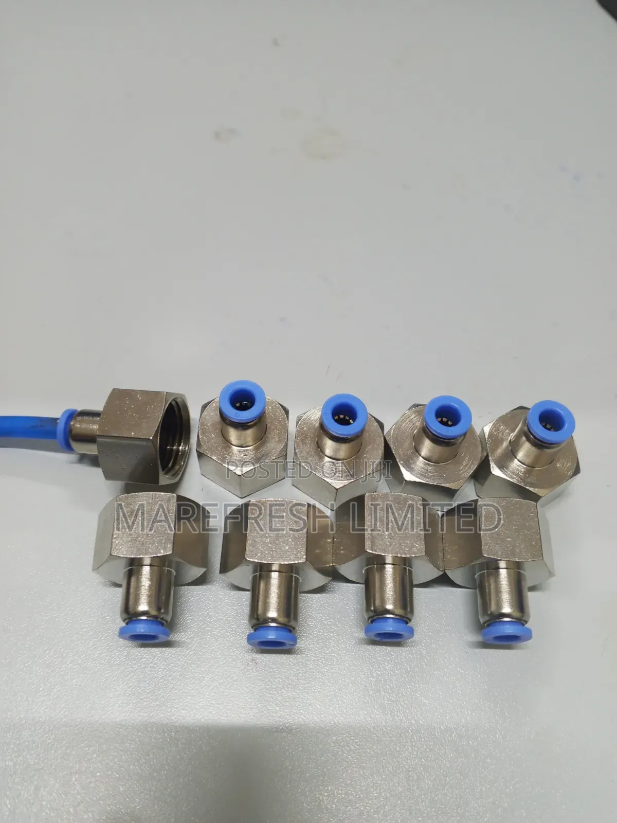 Pneumatics Push Fittings 1⁄2x6mm Female