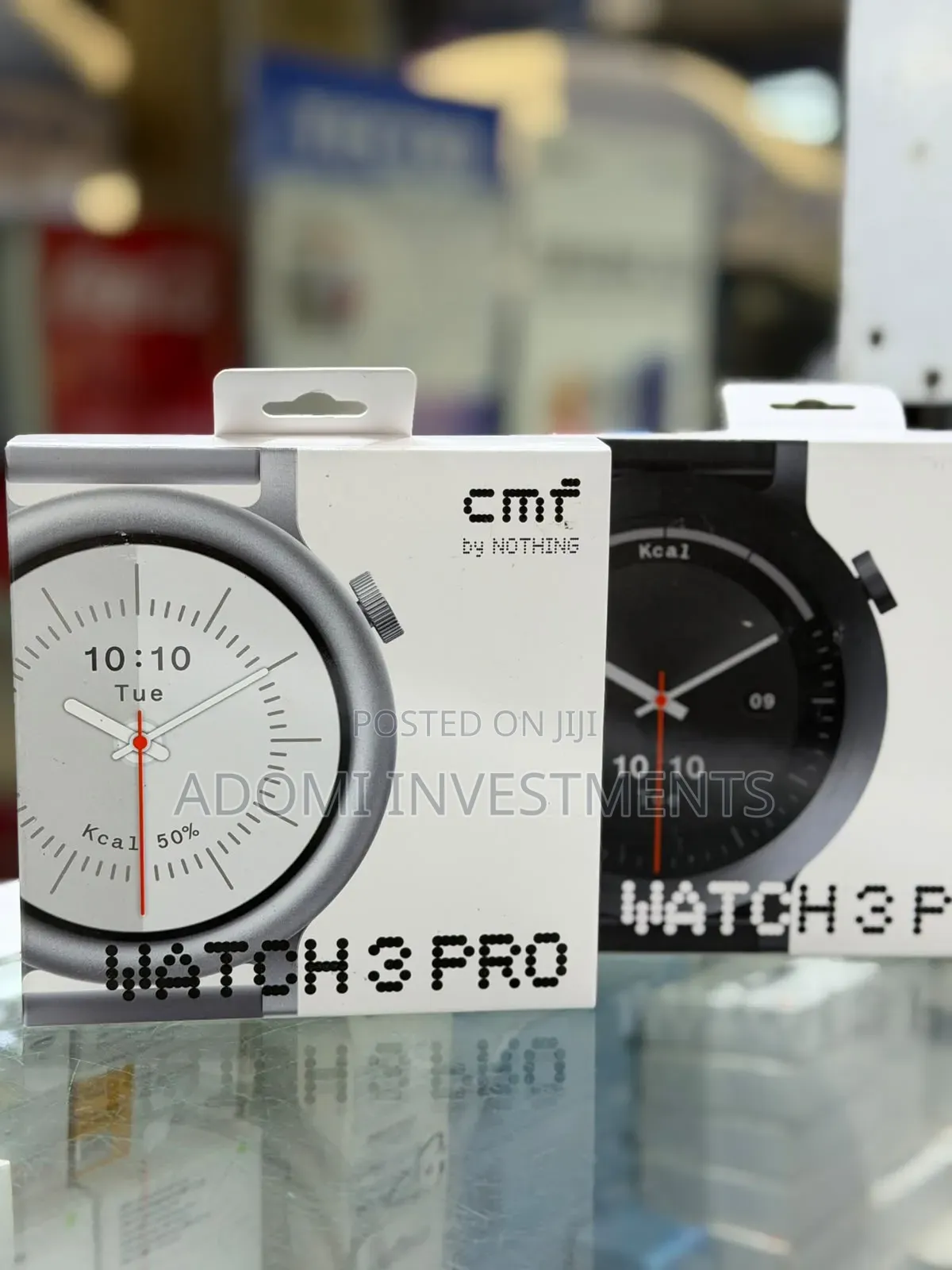 CMF by Nothing Watch 3 Pro Smartwatch