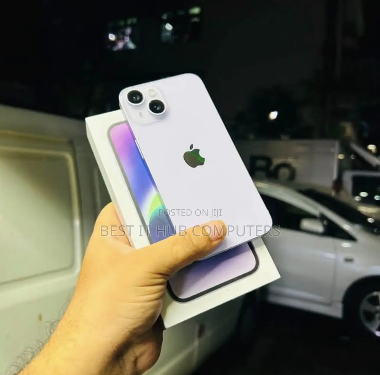 Apple iPhone 14 256 GB Black