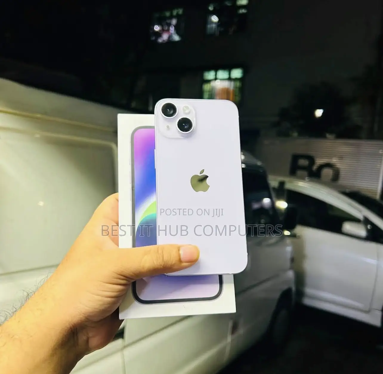 Apple iPhone 14 256 GB Black