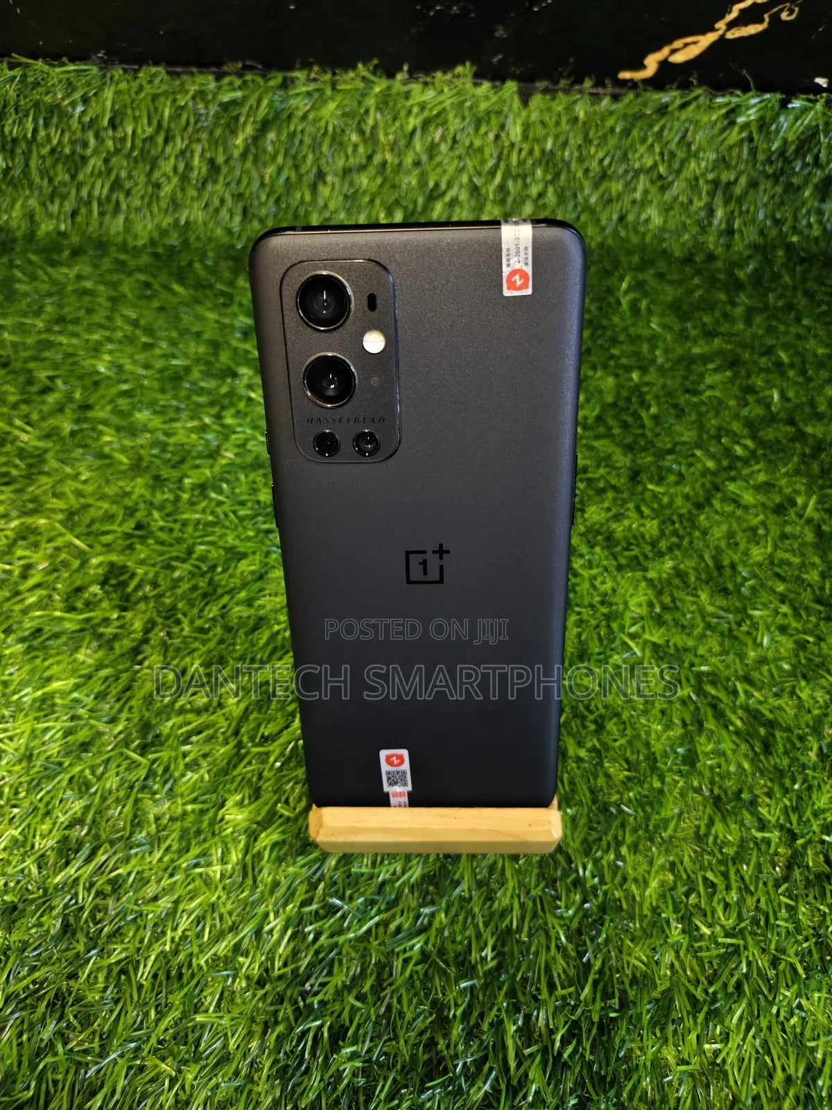 New OnePlus 9 Pro 256 GB Gray