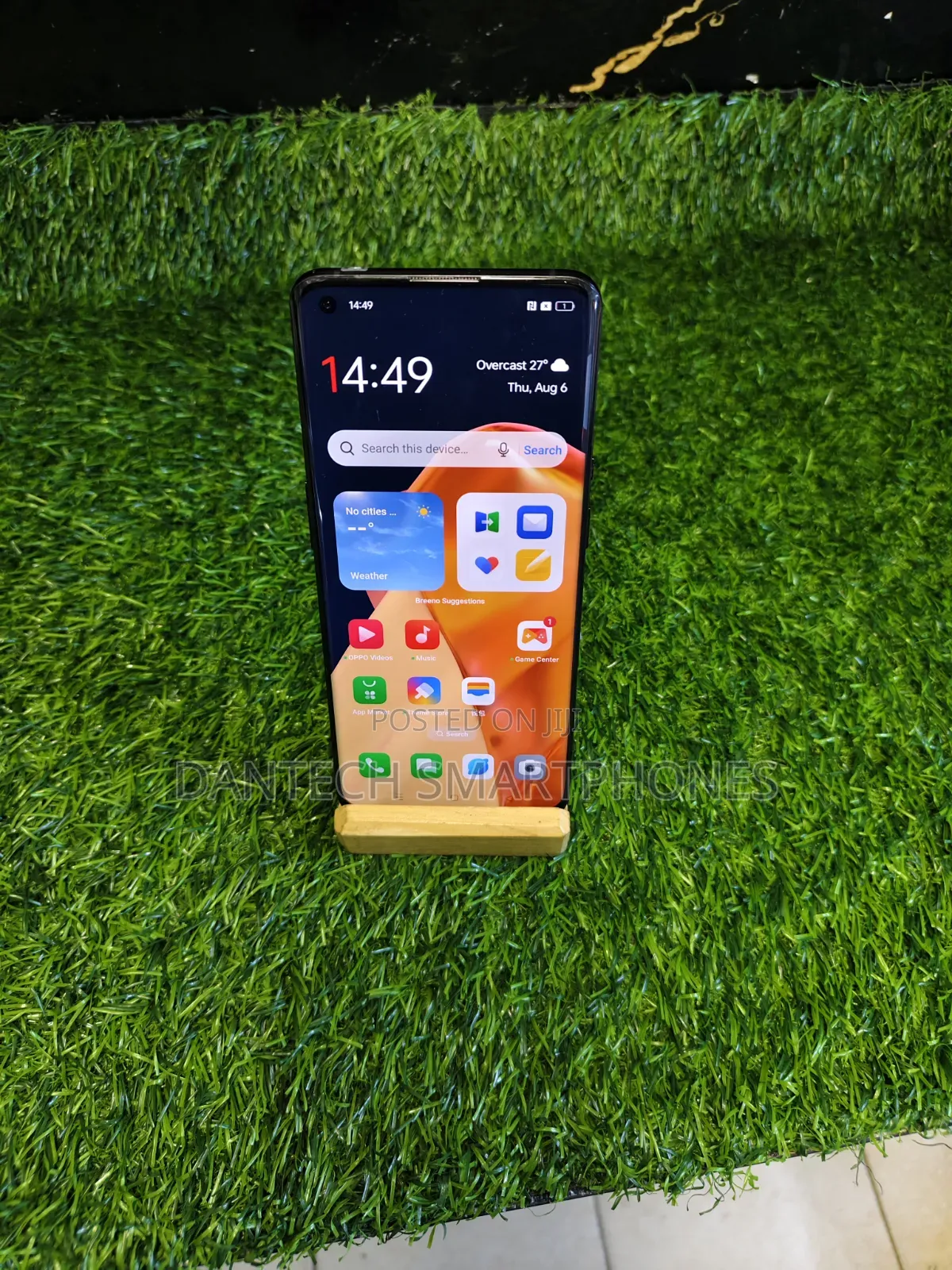 New OnePlus 9 Pro 256 GB Gray