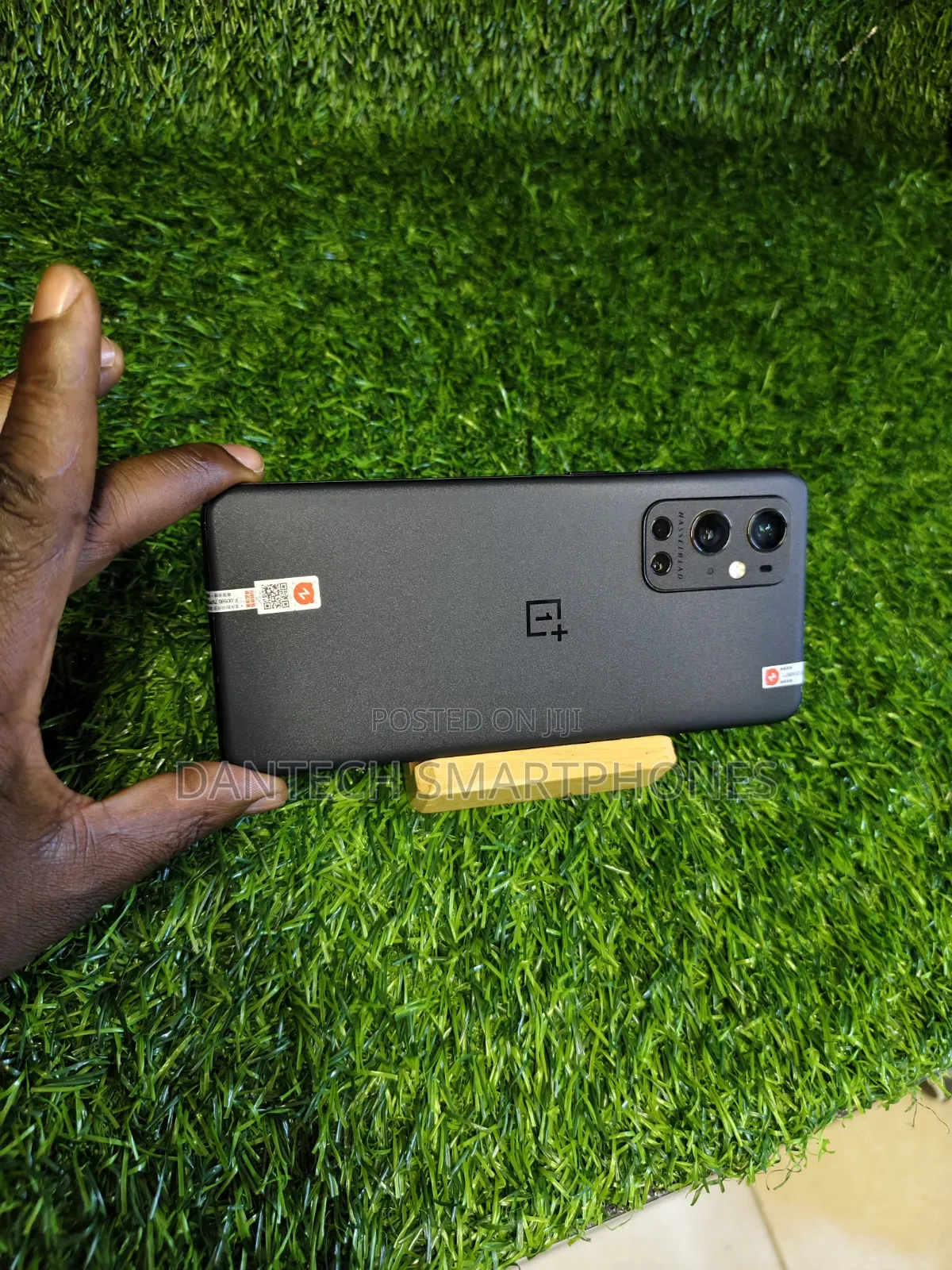 New OnePlus 9 Pro 256 GB Gray