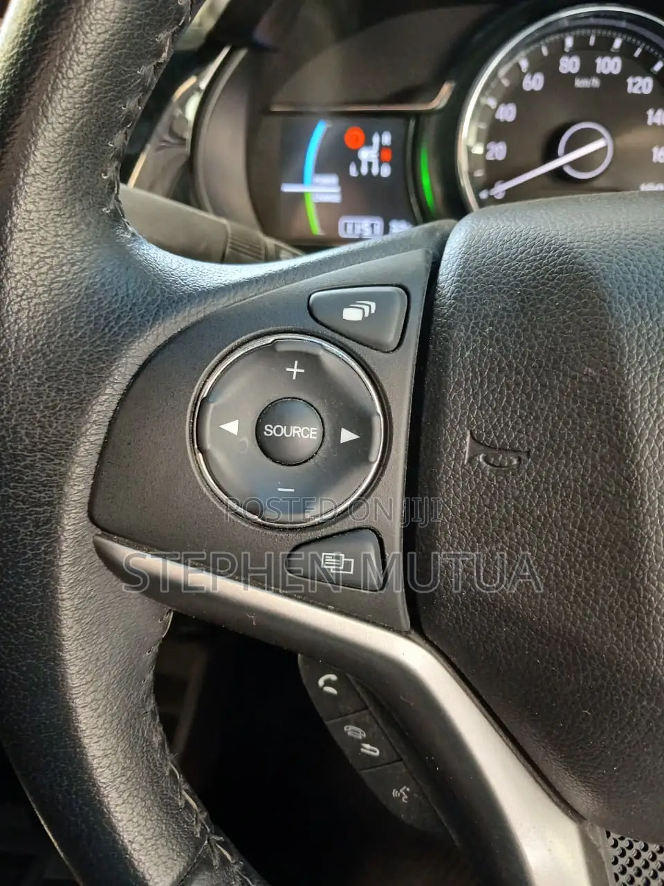 Honda Grace 1.5 Hybrid FWD 2019 Gray