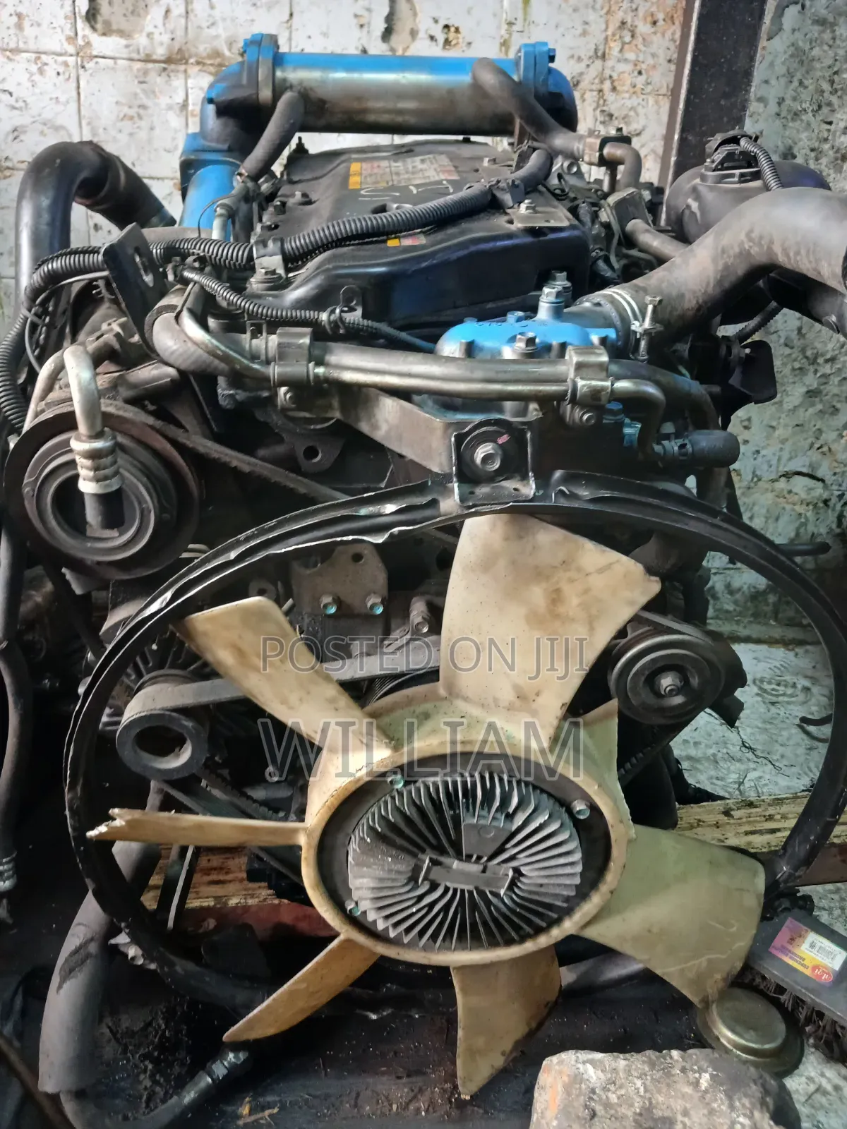 Frr90 Engine