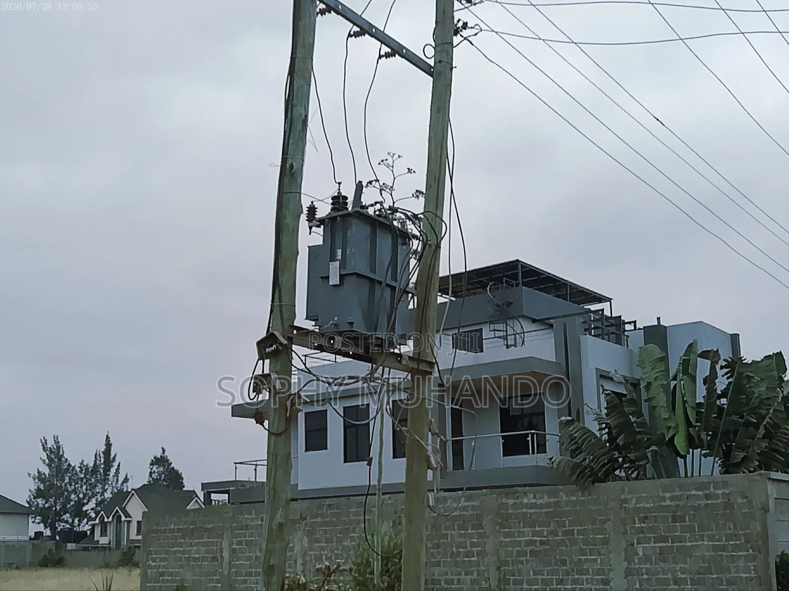 Residential Plots in Kamakis Corner-Ready Title Deed