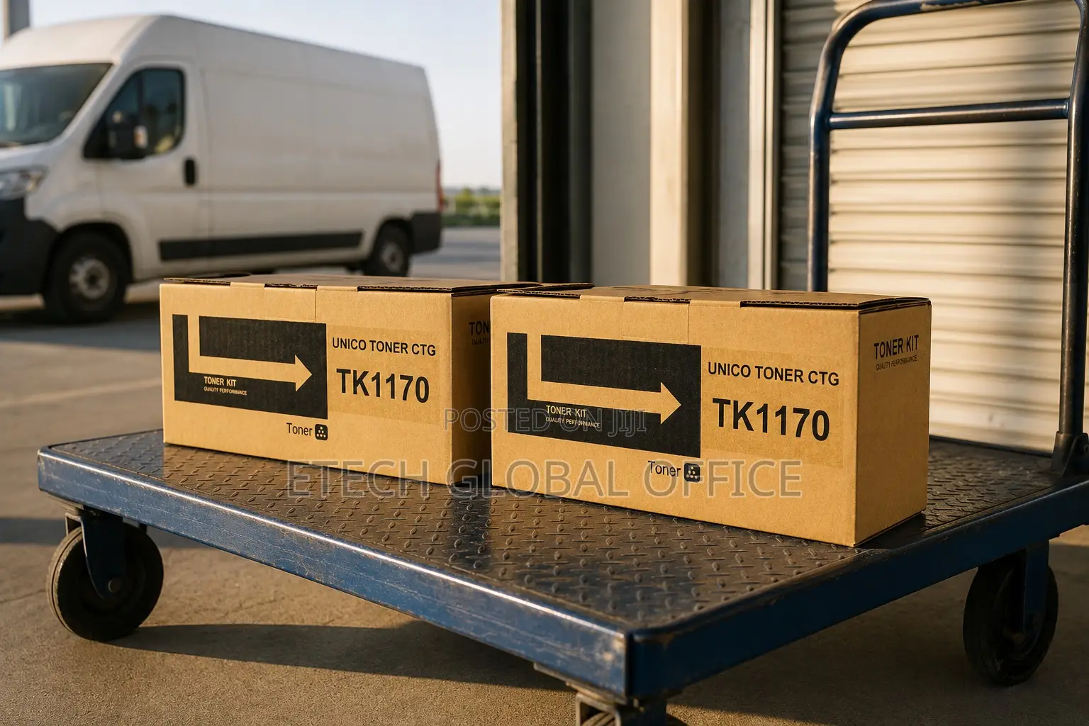 Unico TK-1170 Toner for Kyocera Multifunction Printers