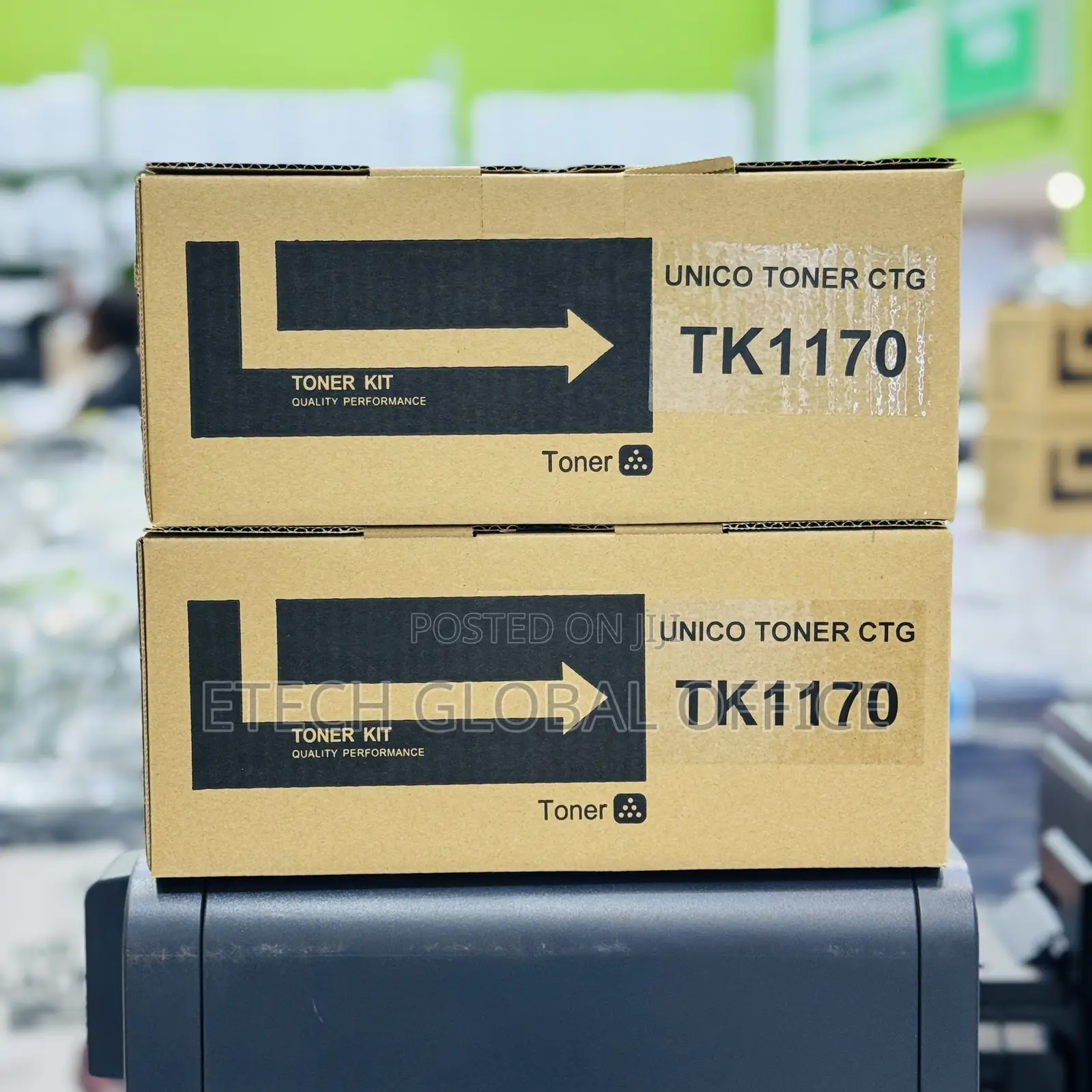 Unico Kyocera TK-1170 Toner for Sale in Kenya
