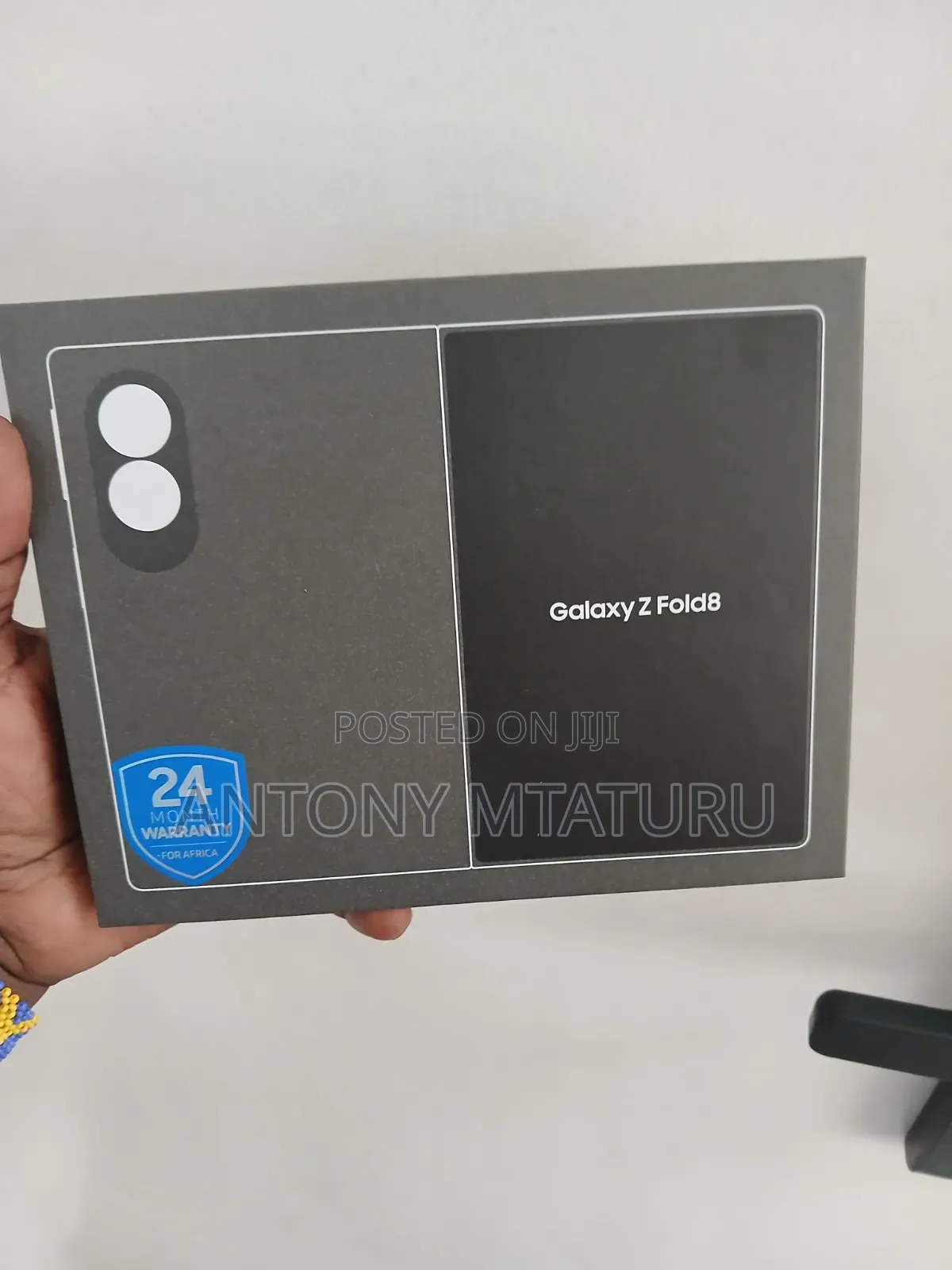 New Samsung Galaxy Z Fold8 512 GB
