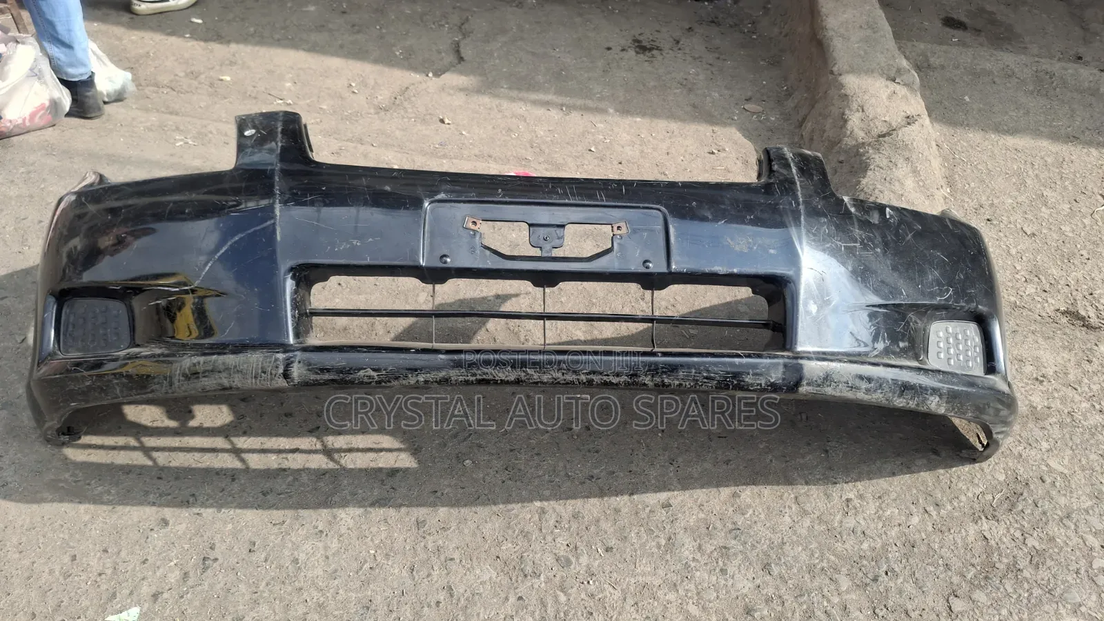 Fielder Bumper 2007-2009 Models