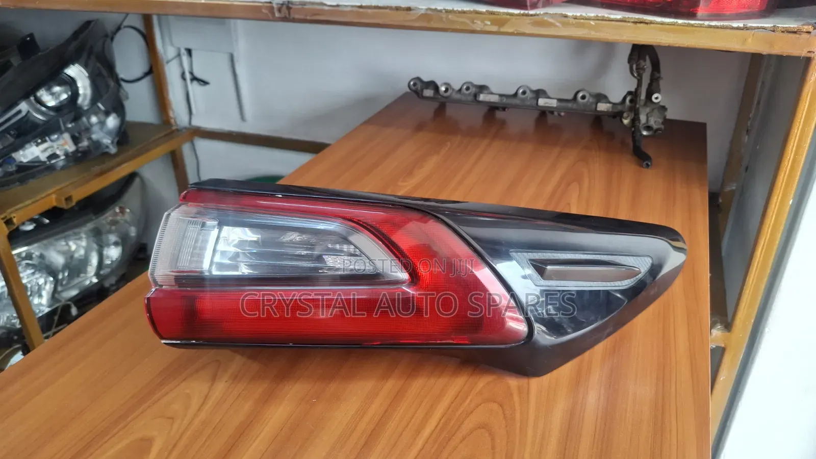 Harrier Taillights 2018-2019 Model