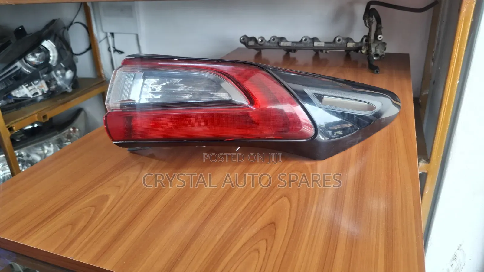 Harrier Taillights 2018-2019 Model