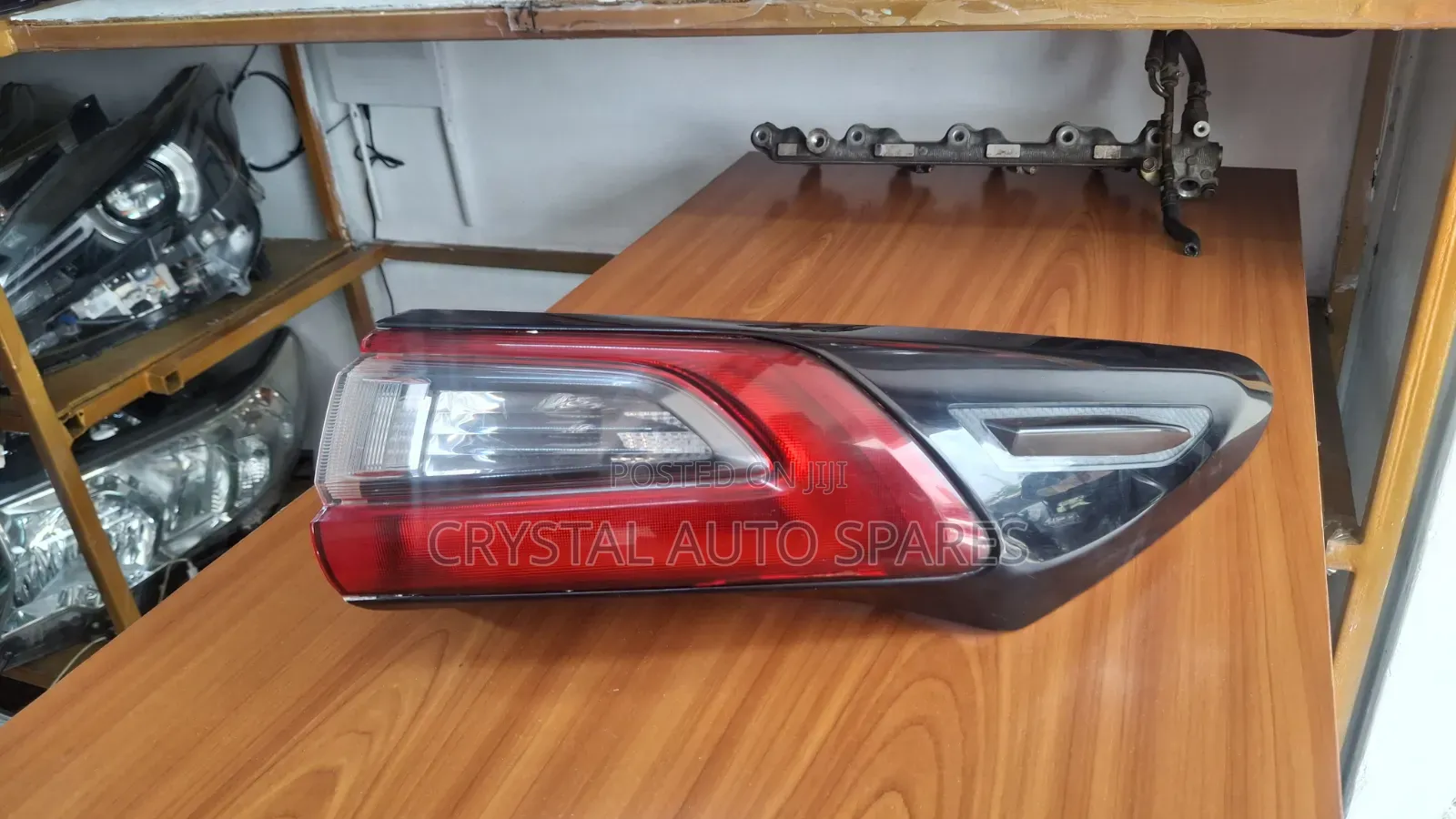 Harrier Taillights 2018-2019 Model