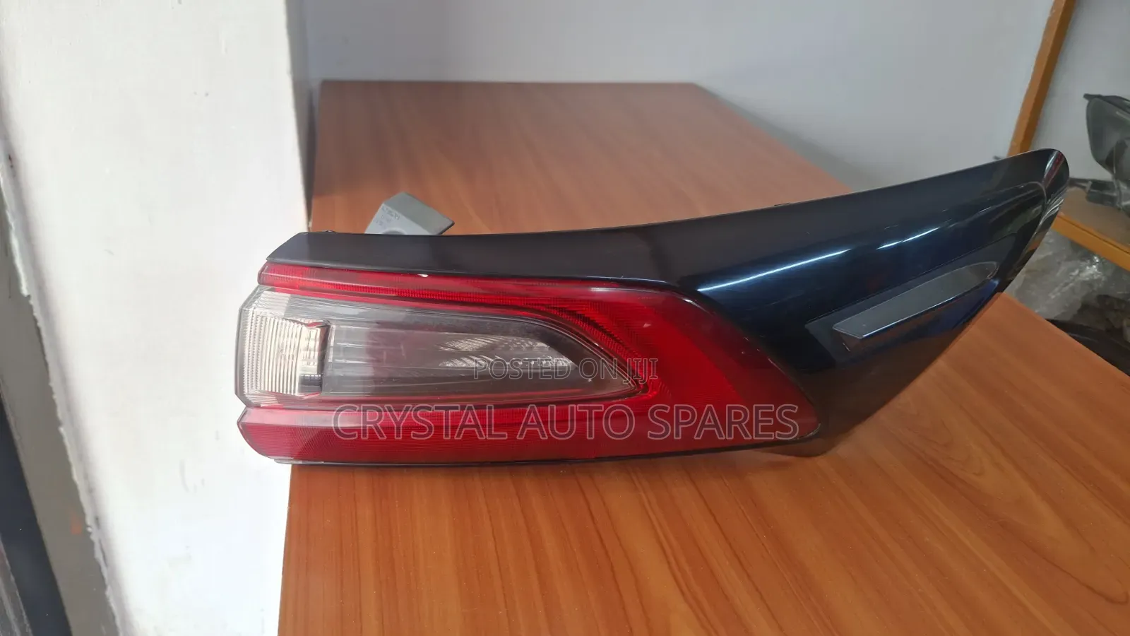 Harrier Taillights 2018-2019 Model
