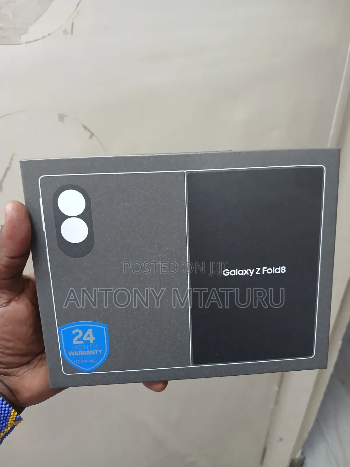 New Samsung Galaxy Z Fold8 1 TB