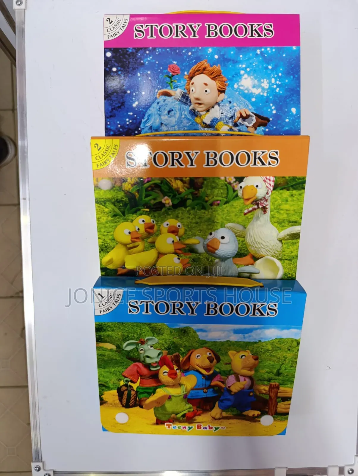 Storybooks