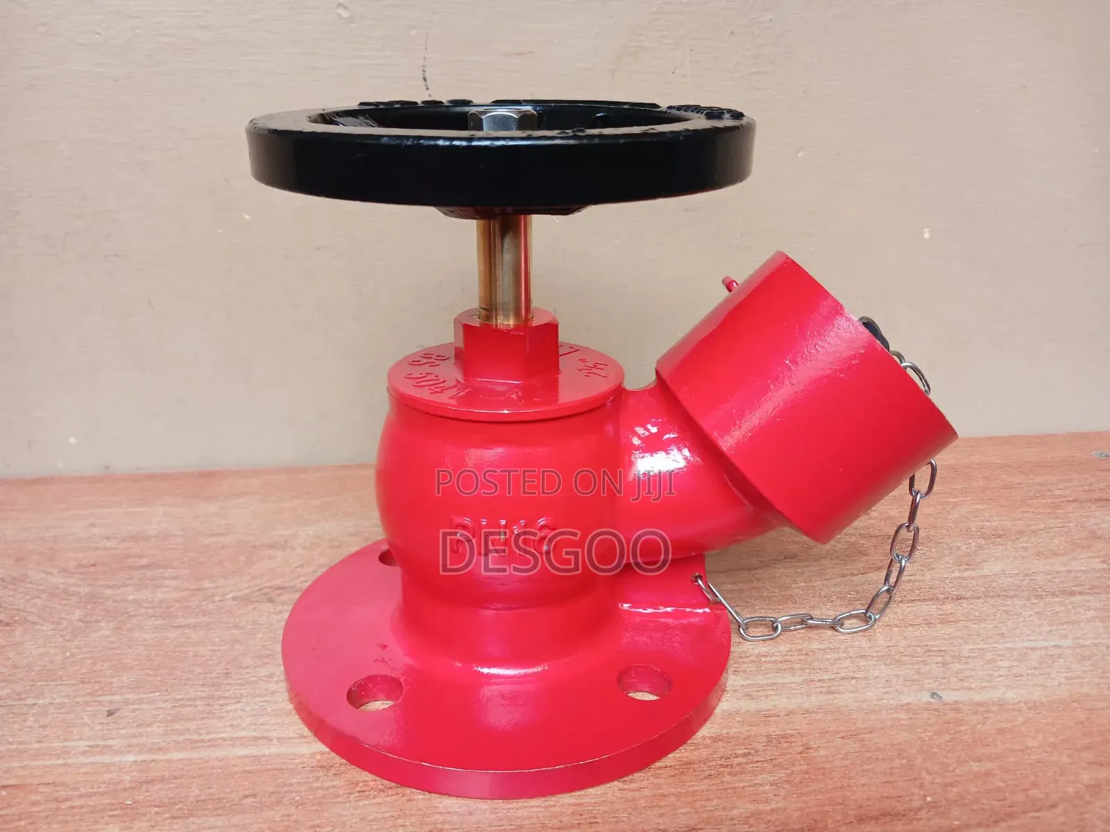 Fire Hydrant Flange Landing Valve