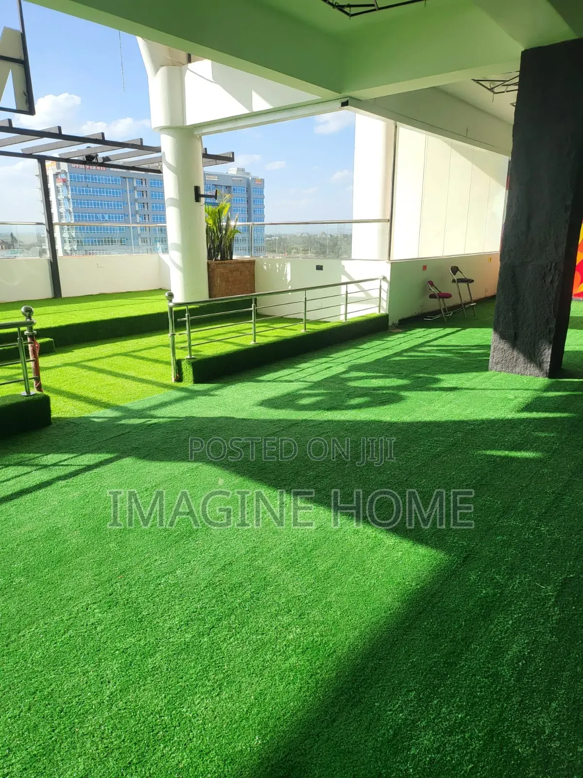 Curb Appeal With Artificial Grass Carpet