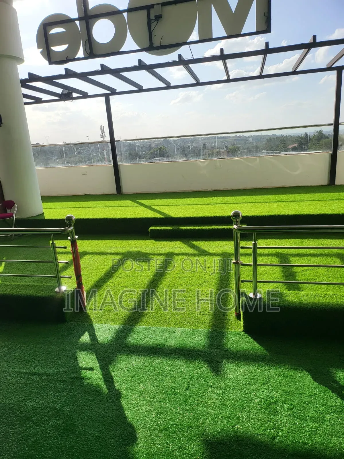Curb Appeal With Artificial Grass Carpet
