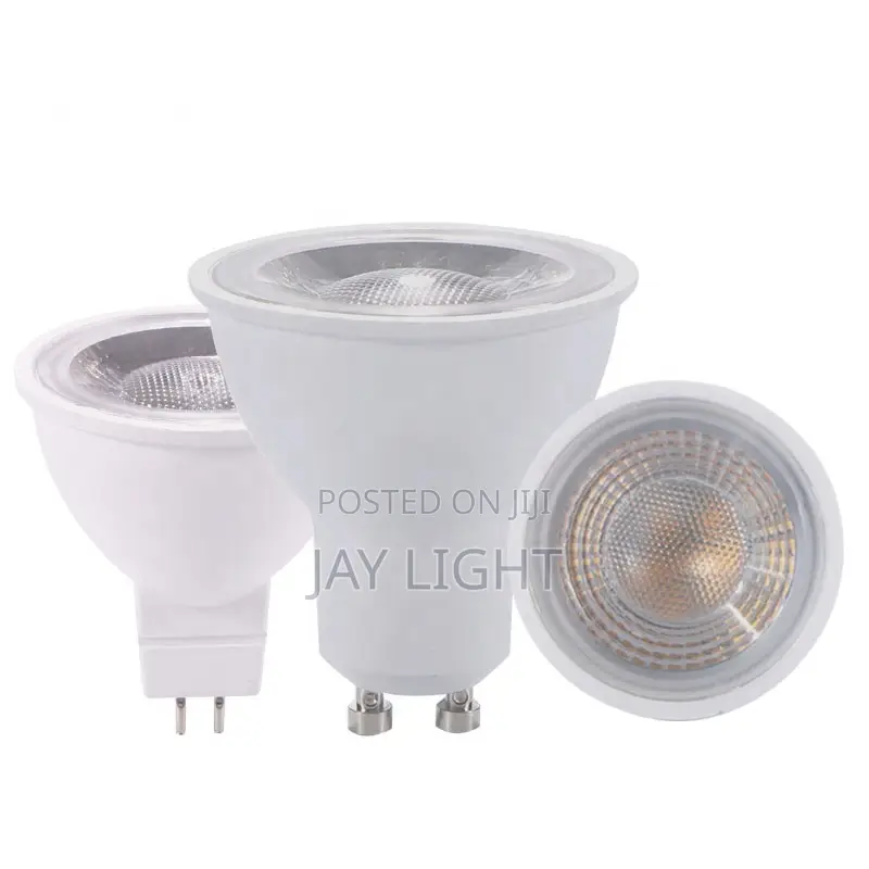 7W Led Gu10 Spotlight Gu10 Lamp