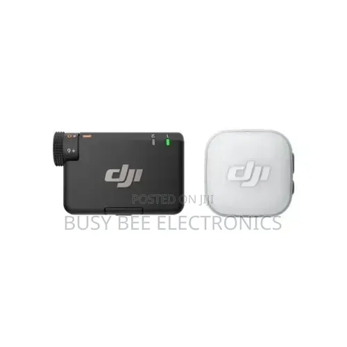 DJI Mic Mini 2