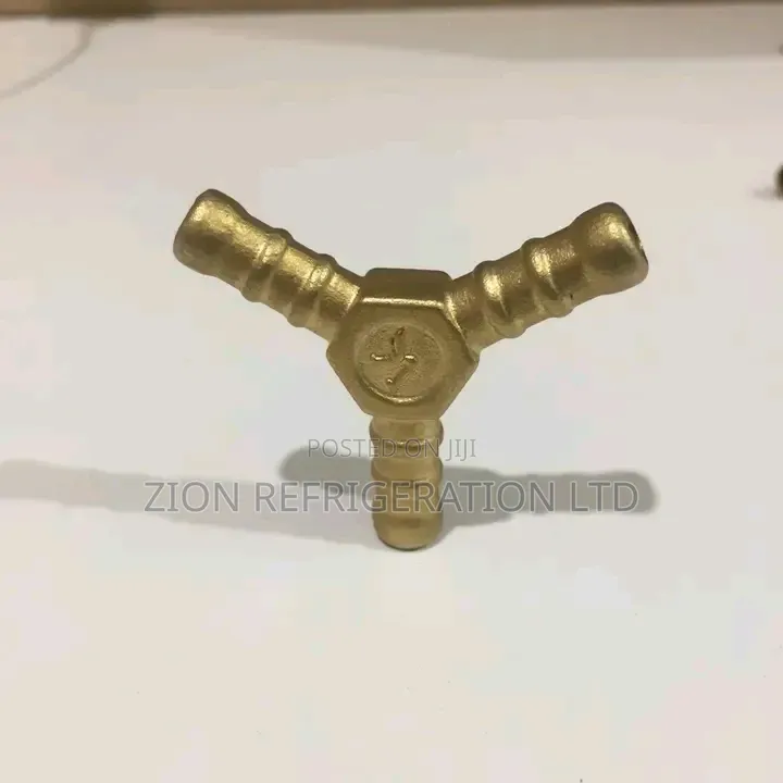 Gas Hose Pipe Nipple Connectors