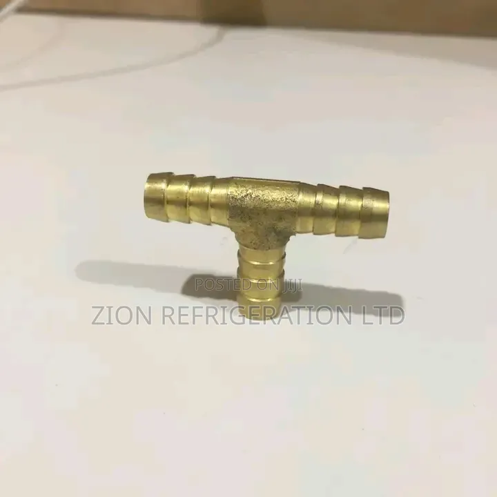 Gas Hose Pipe Nipple Connectors