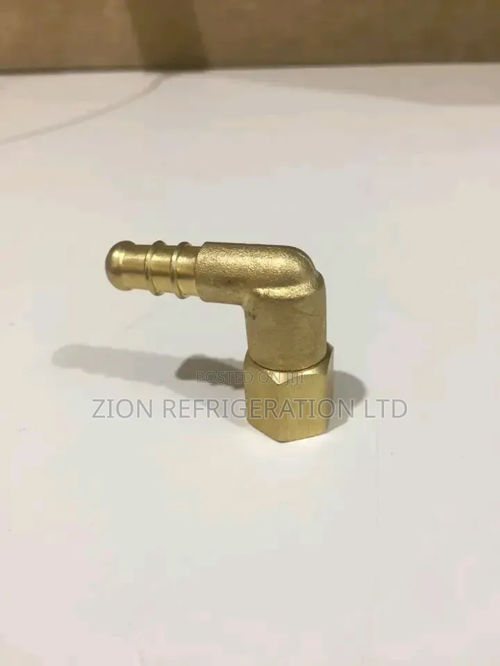 Gas Hose Pipe Nipple Connectors